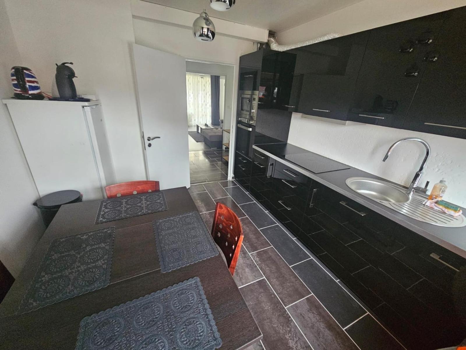 Charmant Appartement Moderne 71M2 A Illzach - Mulhouse - Parking Gratuit Eksteriør bilde
